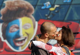 «Турнир Евро-2012 вытянуло украинское радушие»
