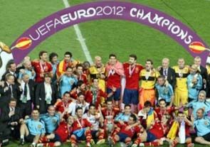 Евро-2012 побил рекорды телетрансляций в Северной Америке