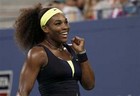 US Open. Серена Уильямс - 4-хкратная победительница турнира!