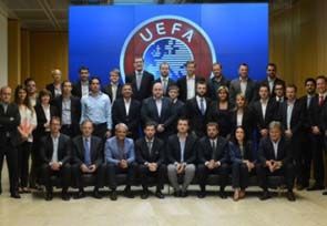 В УЕФА подготовили СМИ к Лиге чемпионов