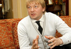 Сергей ПАЛКИН: «Планируем провести общий Кубок с Россией»