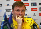 Юрий КАЛИТВИНЦЕВ: «Не было контактов с руководством Динамо»