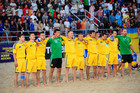 Пляжный футбол. Венгрия – Украина – 2:3