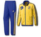 Костюм adidas сборной Украины с большой скидкой + футболки!