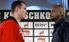 Кличко выходит на Томпсона с максимальным весом