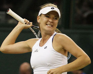 Агнешка Радваньска обойдёт Марию Шарапову в рейтинге WTA