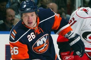 Руслан Федотенко предпочел остаться в НХЛ