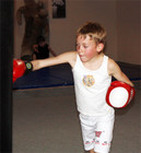 Боксерский клуб «Триумф» приглашает к занятиям боксом