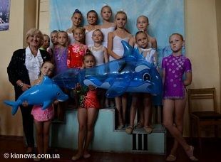 Турнир по художественной гимнастике в Севастополе + ФОТО