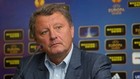 Мирон МАРКЕВИЧ: «Сегодня нам было тяжело»