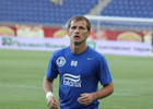 Александр АЛИЕВ: «Прекрасно общаемся с Игорем Суркисом»