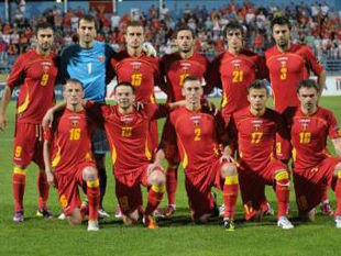 Черногория назвала состав на матч против Украины