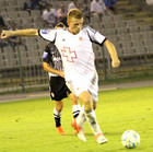 Владимир АРЖАНОВ: «Жалко, что забил всего один гол»