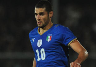 Кандрева получил вызов в национальную сборную Италии