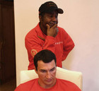 Владимир КЛИЧКО: «Стюард - мой главный тренер»