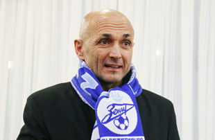 Лучано Спаллетти может быть признан тренером года