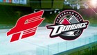 КХЛ. Авангард - Донбасс - 2:1 + ВИДЕО