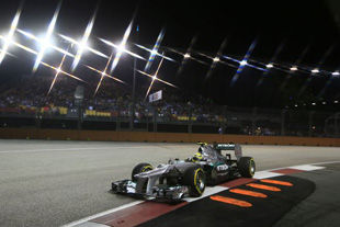 Катар намерен добиться проведения ночного Гран При Формулы-1