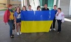В Порту динамовцев встретили хлебом-солью