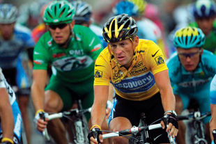Армстронга заставят вернуть 3 миллиона призовых Тур де Франс