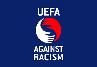 Девиз матчей третьего тура ЛЧ: УЕФА против расизма