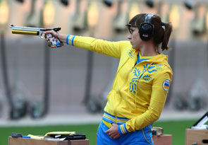 Украинка стала победительницей финала Кубка мира по стрельбе