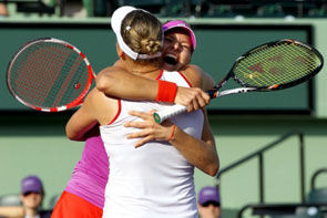 Итоговый чемпионат WTA. Кириленко и Петрова добывают титул