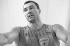 Владимир Кличко продолжает подготовку к бою + ФОТО