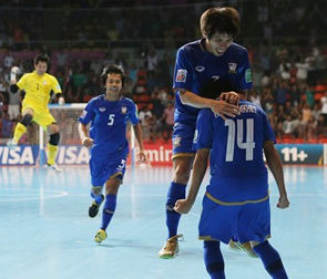ЧМ-2012. Таиланд - Коста Рика - 3:1 + ВИДЕО
