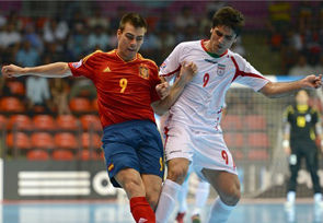 ЧМ-2012. Группа В. Испания - Иран - 2:2 + ВИДЕО