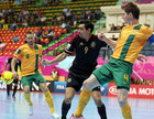 ЧМ-2012. Группа D. Австралия – Мексика – 3:1