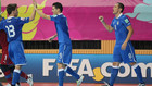 ЧМ-2012. Группа D. Аргентина – Италия – 2:3