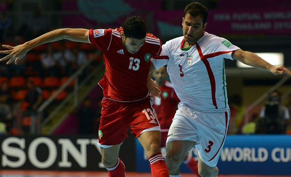 ЧМ-2012. Группа B. Марокко – Иран – 1:2 + ВИДЕО