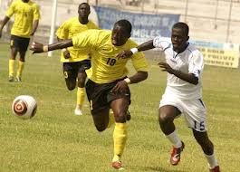 Днепр подпишет полузащитника юношеской сборной Ганы
