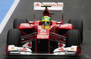 У Фелипе Массы есть шанс остаться в Ferrari?