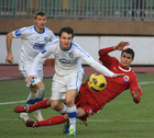 Ильичевец - Днепр - 0:0