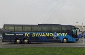 Динамо: в Запорожье отправились 19 игроков