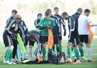 Ворскла приступила к работе