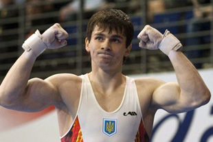 Лучший украинский гимнаст будет выступать за Россию