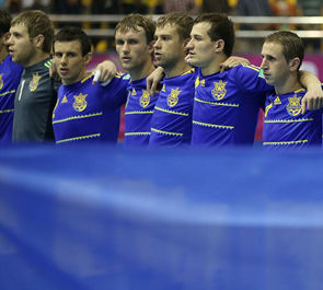 ЧМ-2012. 1/4 финала. Колумбия – Украина – 3:1