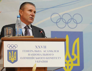 Сергей Бубка подвел итоги олимпийского 2012 года
