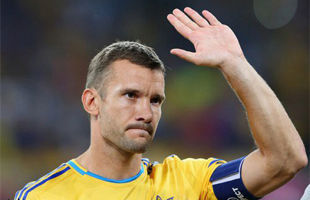 Шевченко может продолжить карьеру футболиста