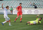 Ворскла - Волынь - 0:1