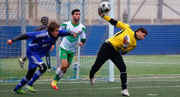 Стартовал уникальный турнир Metalist International League