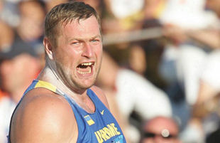 Украинского атлета могут лишить золота Олимпиады