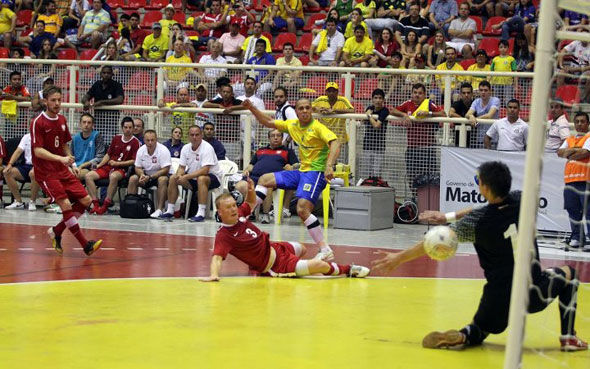 Бразилия – Польша – 9:1 + ВИДЕО