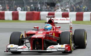 Ferrari: Вопрос с обгоном Феттеля закрыт