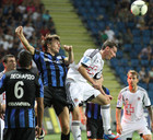 Волынь – Черноморец – 0:2