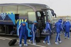 Киевское Динамо отправилось в Загреб