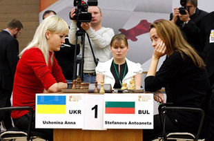 Украинка выиграла чемпионат мира по шахматам!